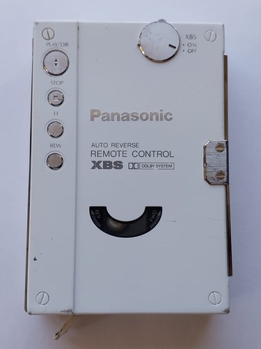 Walkman vintage panasonic - walkman,