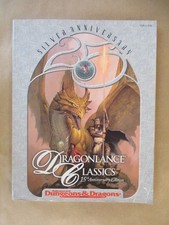 Dragonlance Classics: 15th Anniversary Edition Advanced Dungeons & Dragons Adven