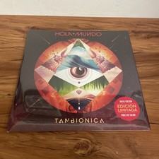 TAN BIONICA - HOLA MUNDO -