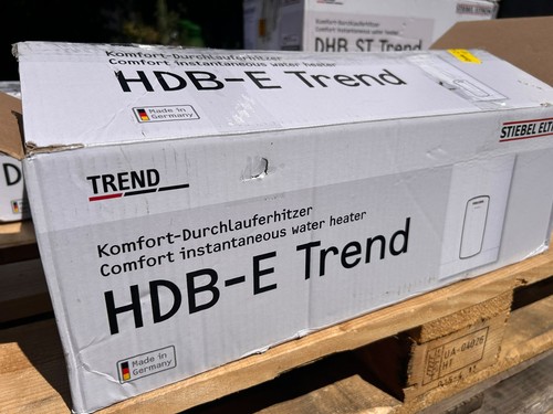 Scaldabagno stiebel eltron - scaldabagno,,