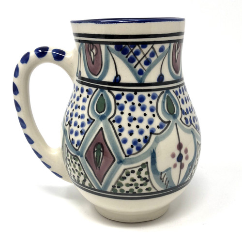 Tazza tunisina souk - tazza, le