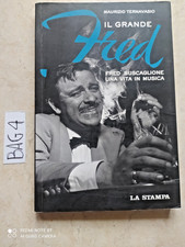 LIBRO IL GRANDE FRED