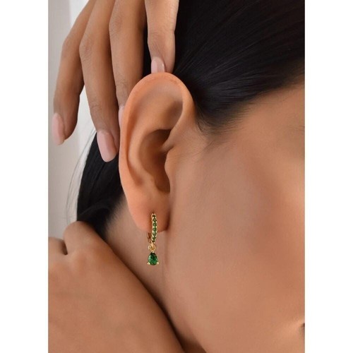 Set orecchini huggie - 8,