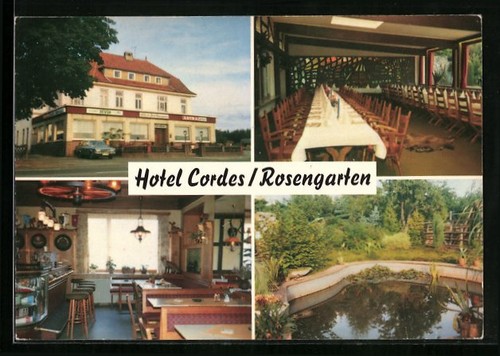 Rosengarten sottorf hotel - rosengarten-sottorf,,