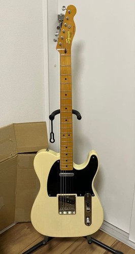 Squier classic vibe 50s