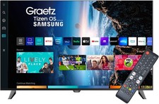 GRAETZ TV 32 POLLICI SMART LED HD GR32T2940 HDR10 Tizen By SAMSUNG BLUETOOTH 5.1