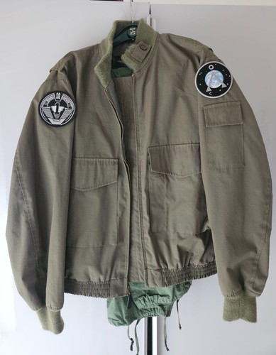 Wep jacket stargate sg1 - jacket,
