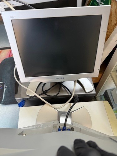 Philips 150c monitor lcd - monitor, 15"