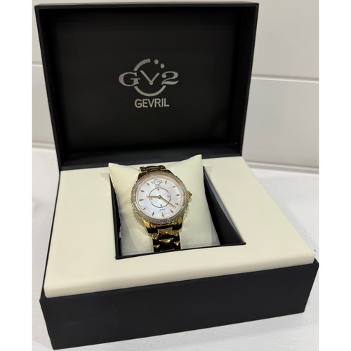Orologio gv2 gevril - gv2, donna