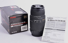 Sigma obiettivo 300mm - obiettivo, af