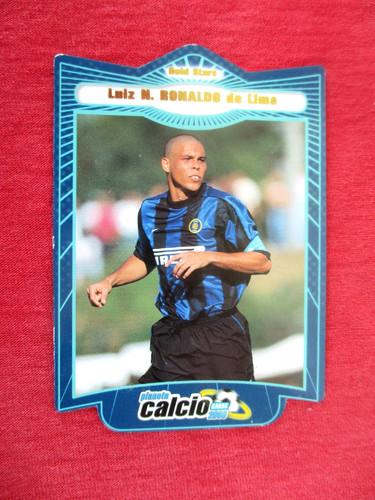 Ronaldo inter milan gold - milan, stars