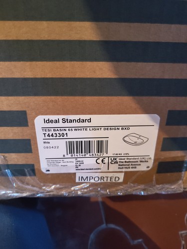 Lavabo ideal standard tesi - ideal,