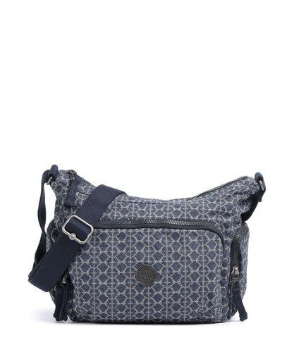 Borsa tracolla kipling denim - borsa,