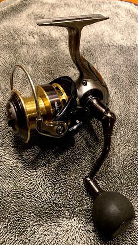 Daiwa vadel 3500h pesce - vadel,