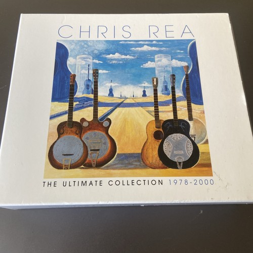 Chris rea the ultimate - chris,