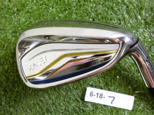 Taylormade oro donna ferro - oro, 9