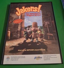 Jakers! Adventures Of Piggley