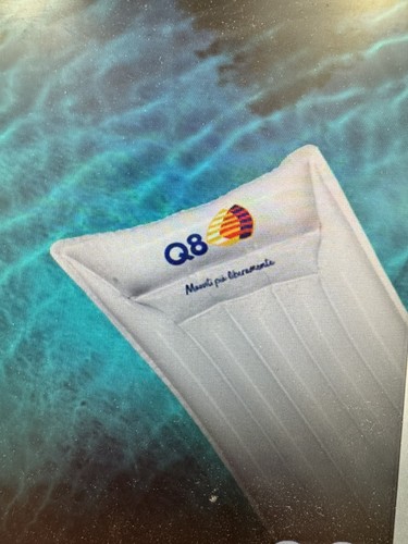 Materassino gonfiabile - gonfiabile, q8
