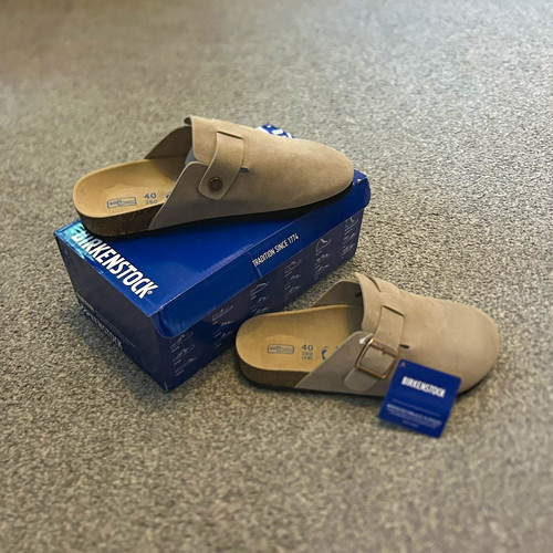 Zoccolo birkenstock boston - zoccolo,