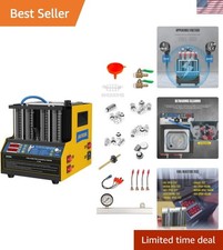 Pulitore iniettori carburante