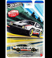 Hot Wheels Silver Series