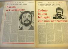 Morte Ernesto Che Guevara