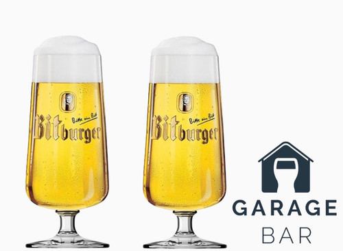 Set bitburger beer - 2,