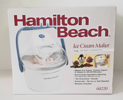 Gelatiera hamilton beach - hamilton,