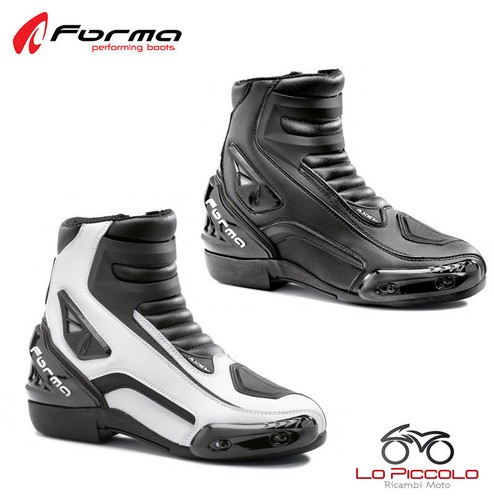 Forv230 stivali forma bianchi - forv230,