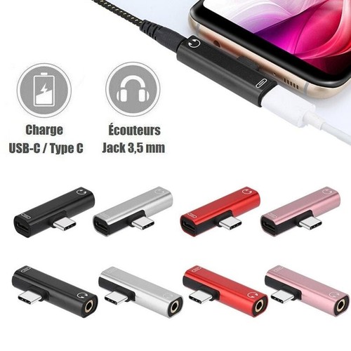 Adaptateur usb jack - adaptateur,