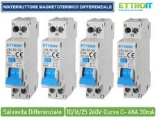 ETTROIT INTERRUTTORI