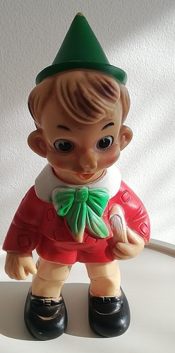 Ledraplastic pinocchio - ledraplastic,