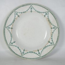 T498 ANTICO PIATTO FONDO