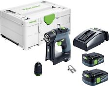 Festool Trapano avvitatore a