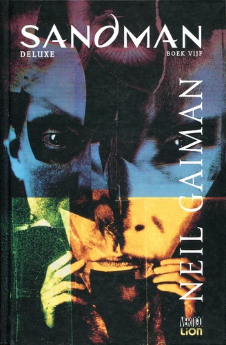Sandman deluxe libro quinto - sandman,