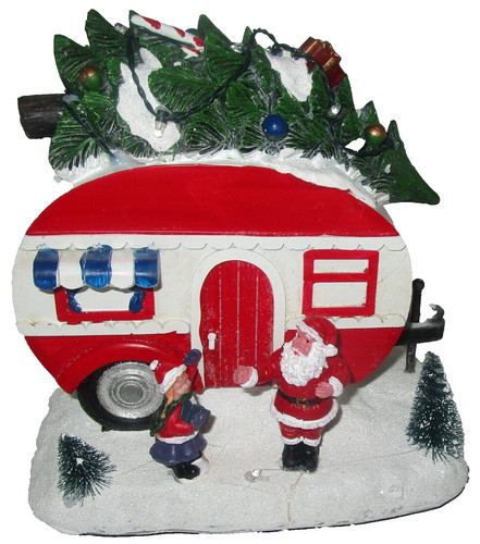 Natale led campeggio - natale,