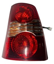 Fanale posteriore completo L