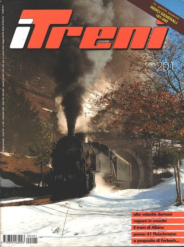 Rivista treni anno - i, 201