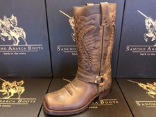 Sancho Boots stivali da cowboy