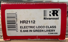 RIVAROSSI HR2112 ELETTROMOTRICE FS E 646.028 ANALOGICA
