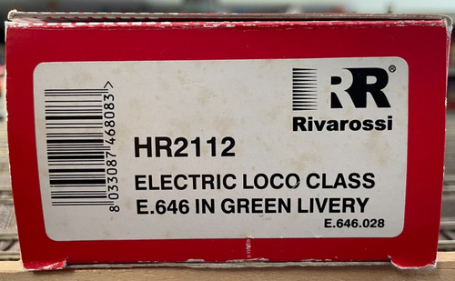 Rivarossi hr2112 - rivarossi,