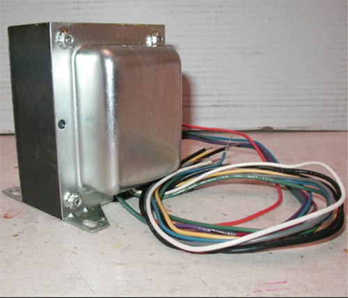 Marshall power transformer - marshall, 50