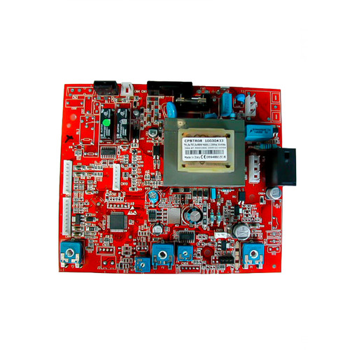Scheda gestione cpbtr08 - scheda,