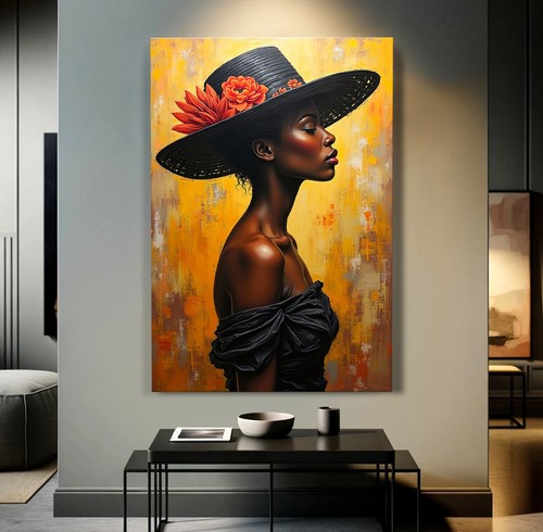 Elegante arte donna - , moda