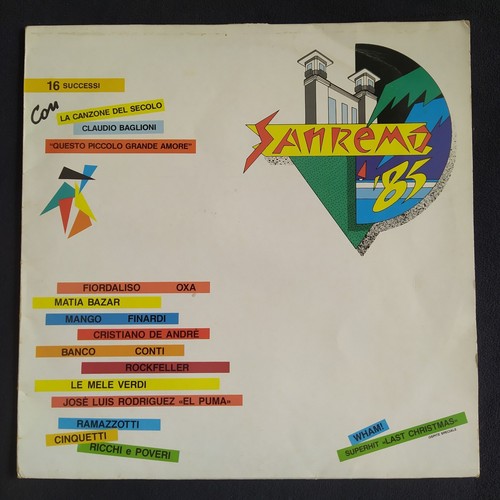 Disco vinile giri - in, 33