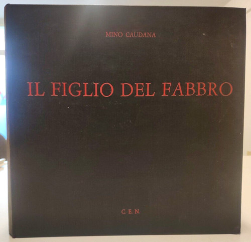Figlio del fabbro mino - il,