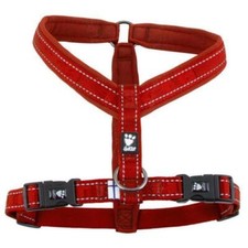 PETTORINA HURTTA CASUAL Y ROSSO SOTTOBOSCO. 45-55CM