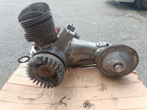Lambretta 125 blocco motore - 125, lc