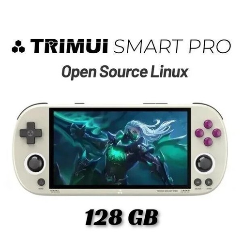 Trimui smart pro - trimui,