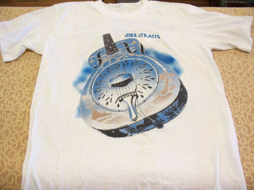 Shirt unisex dire straits - t-shirt,